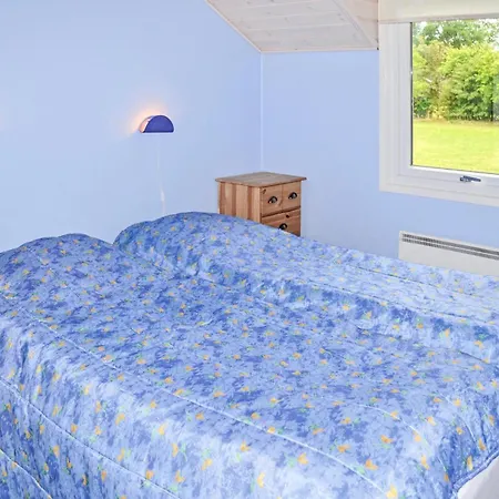 Laerkevaenget Xii Ferienhaus Hemmet