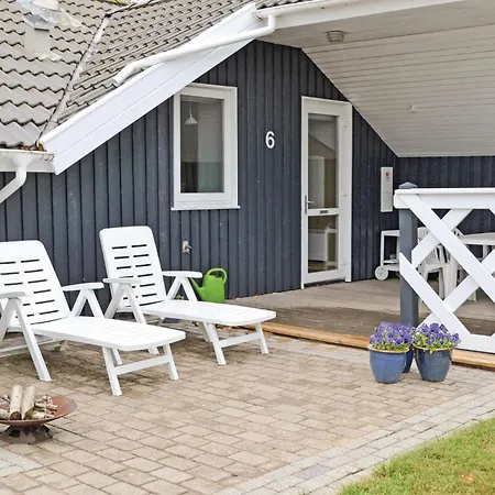 Hébergement de vacances In Hemmet With Wifi Falen