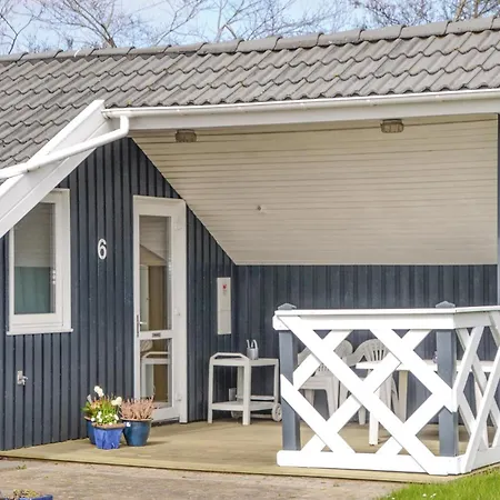 Laerkevaenget Xii Ferienhaus Hemmet