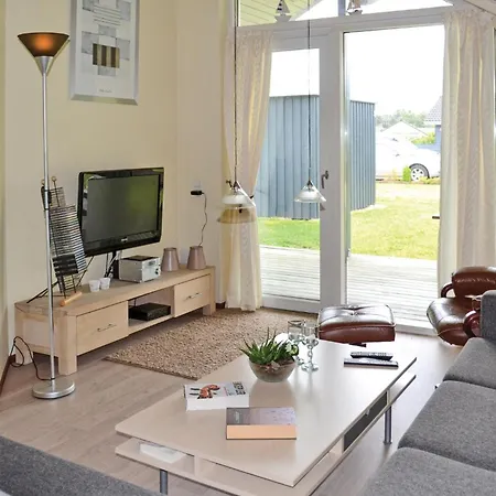Hébergement de vacances In Hemmet With Wifi Falen