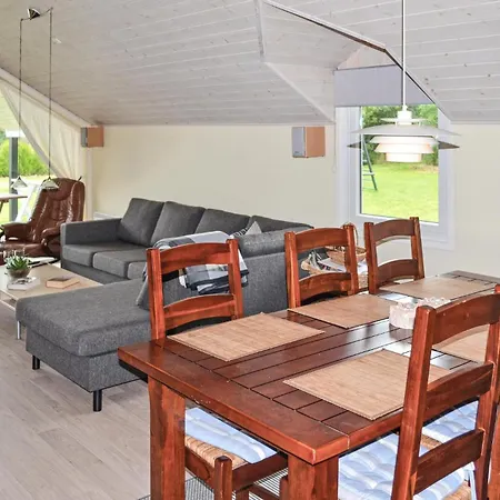 Ferienhaus Laerkevaenget Xii Hemmet