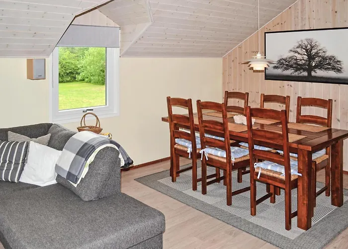 Laerkevaenget Hemmet Xii Casa vacanze