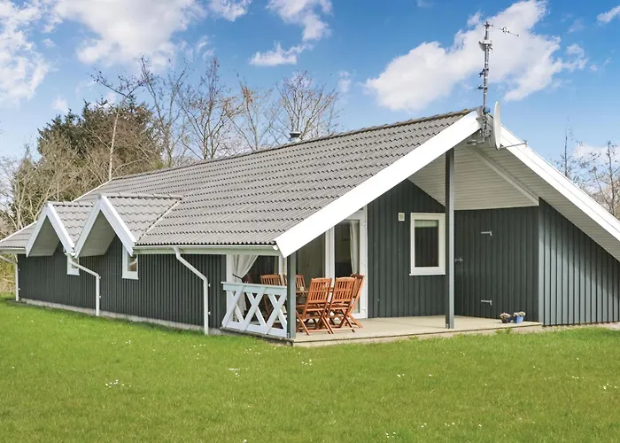 Casa vacanze Laerkevaenget Hemmet Xii Hemmet